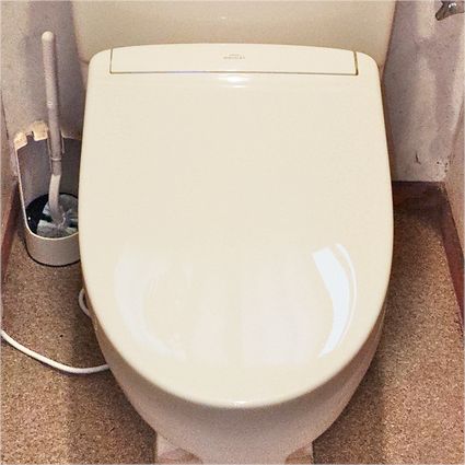 TCF6544への交換工事