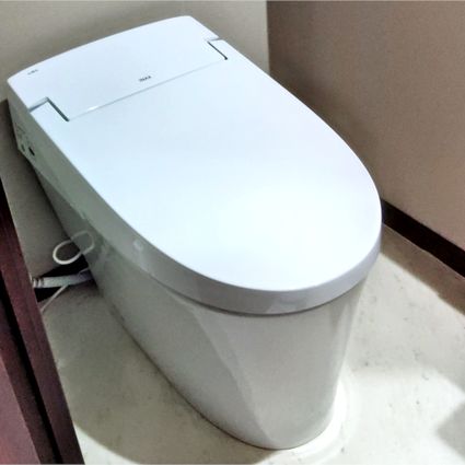 YBC-S40HU＋DV-S825Hへの交換工事