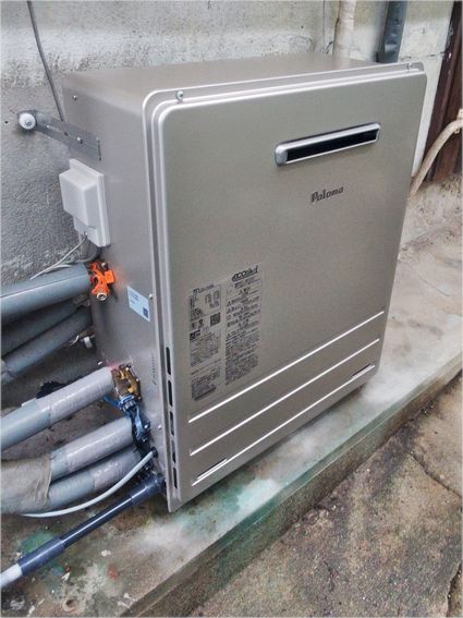 FH-E2012SARLへの交換工事