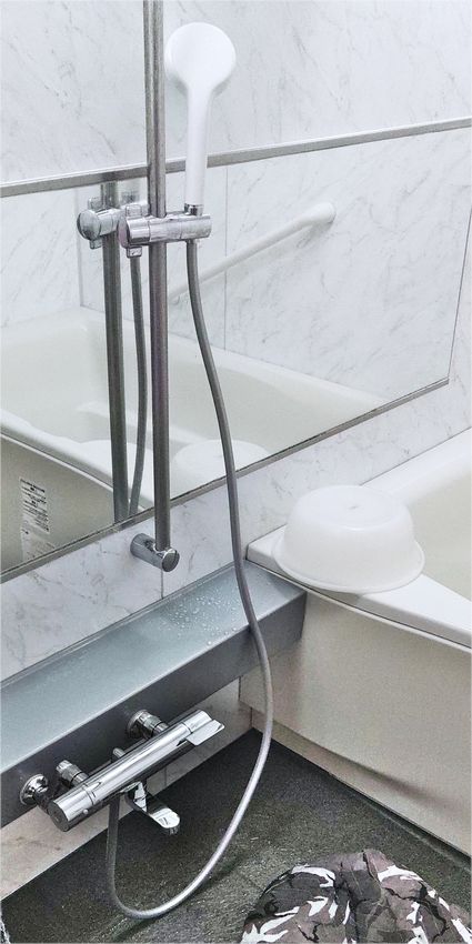 TBV03445J1への交換工事