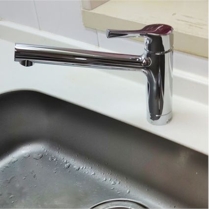 TKS05301Jへの交換工事