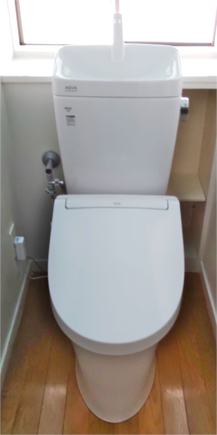 YBC-Z30H＋YDT-Z380H＋CW-KA31への交換工事