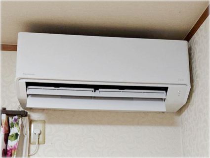 CS-225DFL-Wへの交換工事