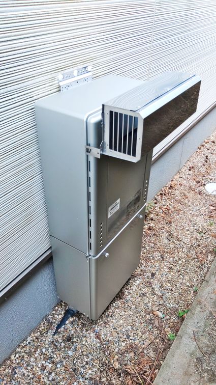 GT-C2472SAW BLへの交換工事