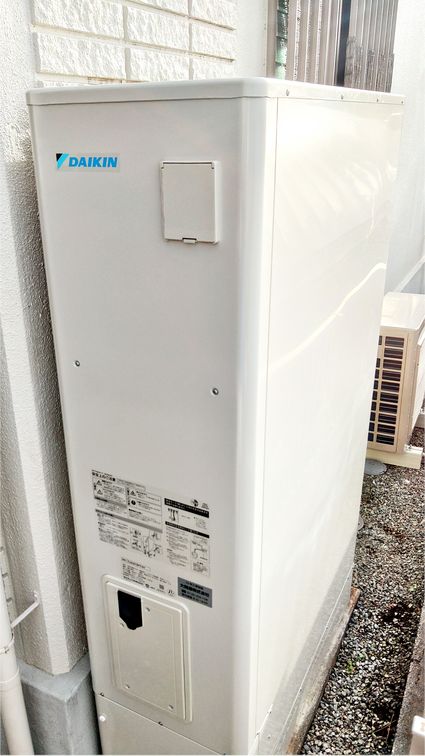 EQA37ZFTV＋BRC083H1＋KKC052B4への交換工事