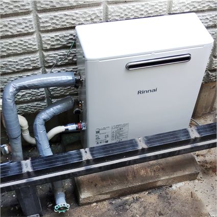 RUX-A1613G(A)への交換工事