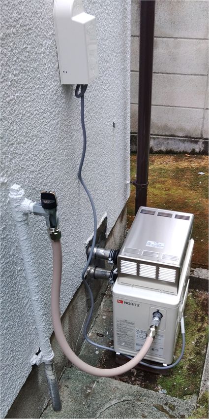 GSY-131Dへの交換工事