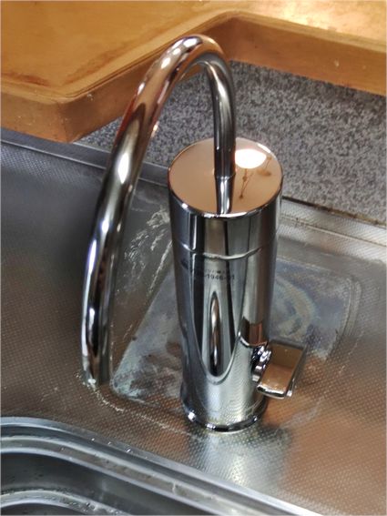 JF-WA505A(JW)への交換工事