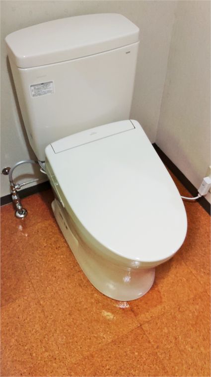 CS232BM＋SH232BA＋TCF6544への交換工事