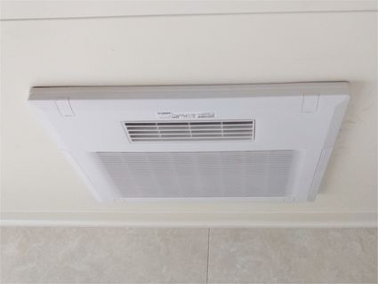 BF-231SJAへの交換工事