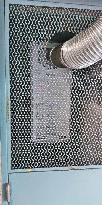 RUF-SA1615SAT-L(A)への交換工事