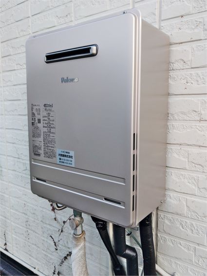 FH-E2022SAWLへの交換工事