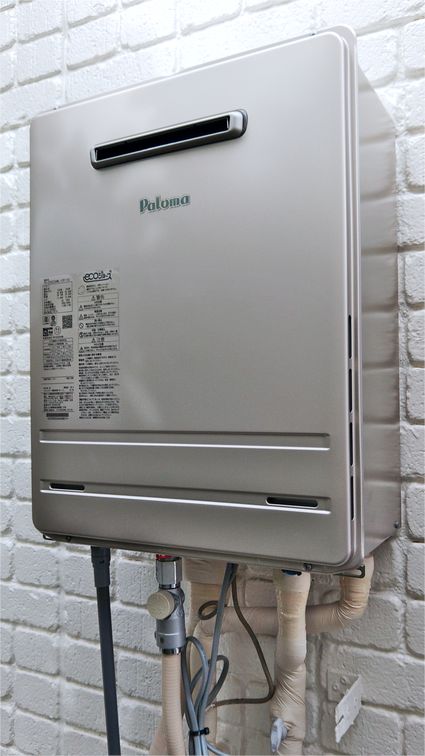 FH-E2022SAWLへの交換工事