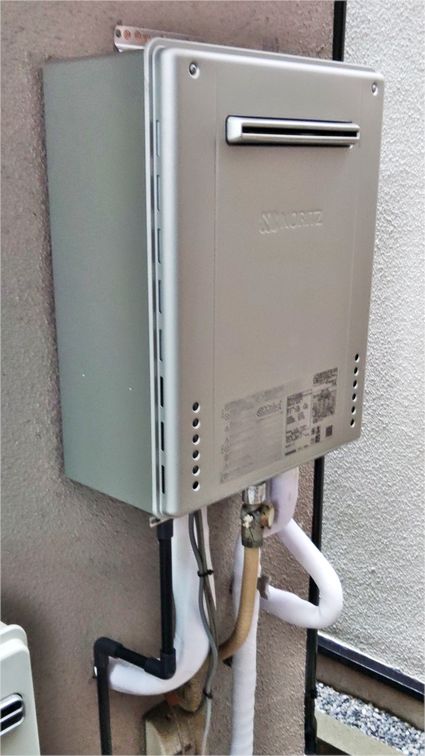 GT-C2472SAW BLへの交換工事