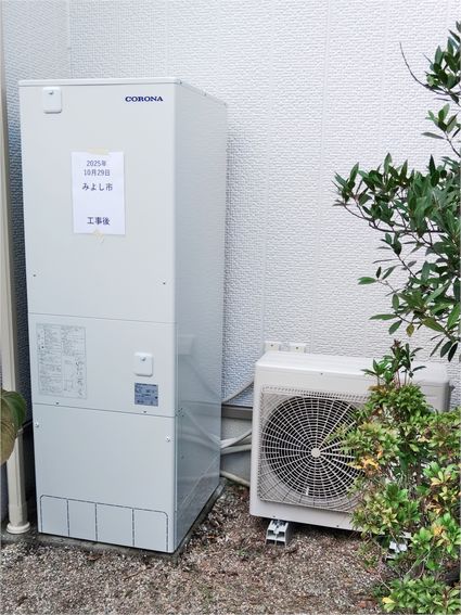 CHP-37AZ1＋RBP-GADW1(S)＋CTU-FC28への交換工事