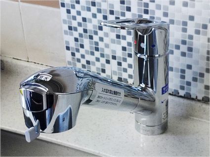 JL306MN-9NL2への交換工事