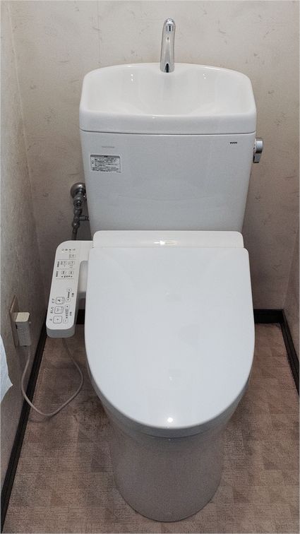 CS232BM＋SH233BA＋TCF2213Eへの交換工事