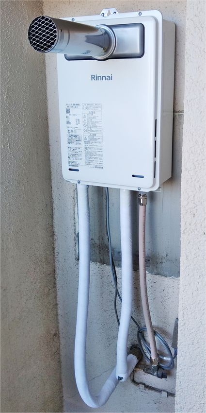 RUX-A1616T-L(A)-Eへの交換工事