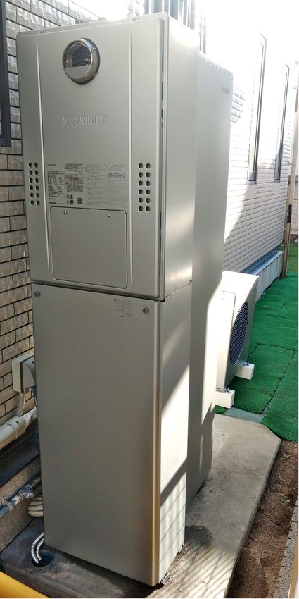 GTH-C2471AWD BL＋SH-Q1401 BL＋HP-2233 BLへの交換工事