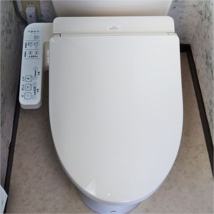 TCF2213Eへの交換工事