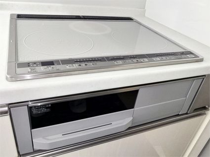 CS-G321MSへの交換工事