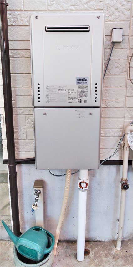 GT-C2472SAW BLへの交換工事