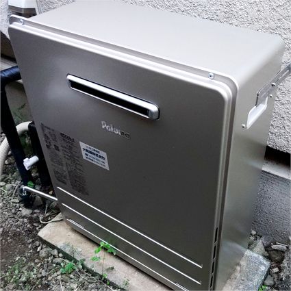 FH-E2422SARLへの交換工事