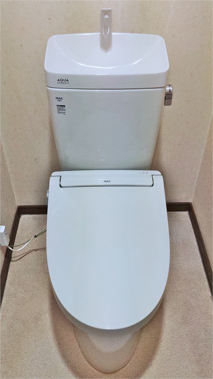 YBC-Z30H＋YDT-Z380H＋CW-KA31への交換工事