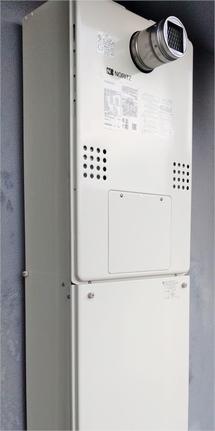 GTH-C2461SAW3H-T-1 BLへの交換工事