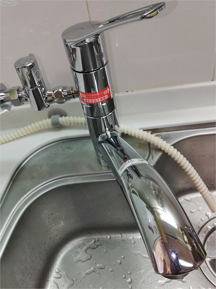 KM5031TTUへの交換工事