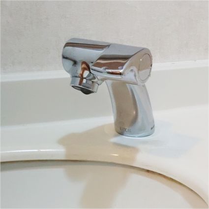 LF-503への交換工事