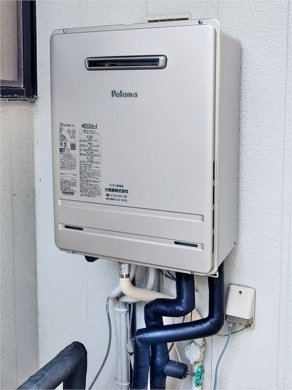 FH-E2022SAWLへの交換工事