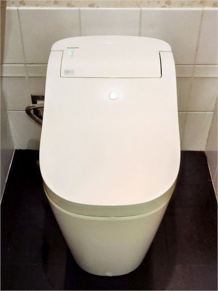 XCH1601WSYへの交換工事