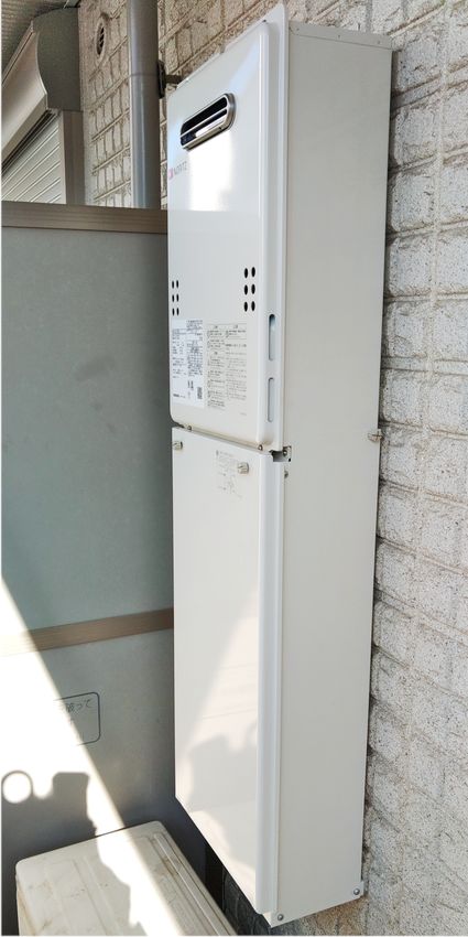 GQ-1639WS-1への交換工事