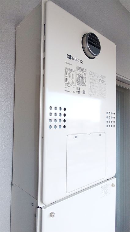 GTH-C2460SAW3H-1 BLへの交換工事