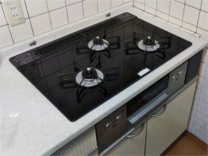 RHS71W42J1RSTWへの交換工事