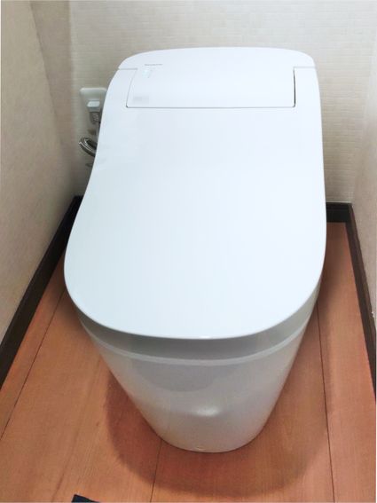 XCH1601WSKへの交換工事