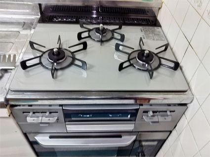 RS31W36T2RVWへの交換工事