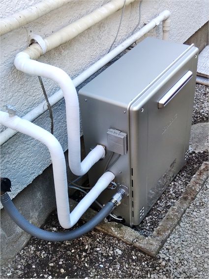 GRQ-C2472A-1 BLへの交換工事