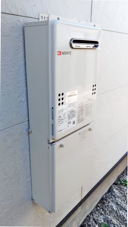 GQ-2039WS-1への交換工事