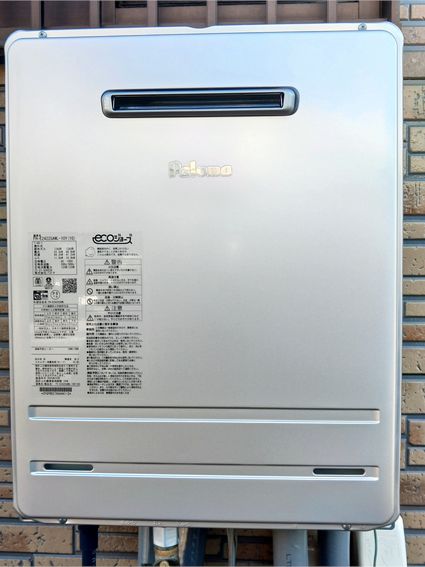 FH-E2422SAWLへの交換工事