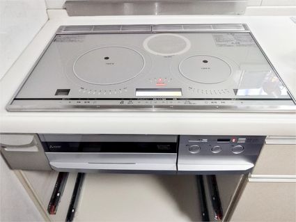 CS-G321VWSRへの交換工事