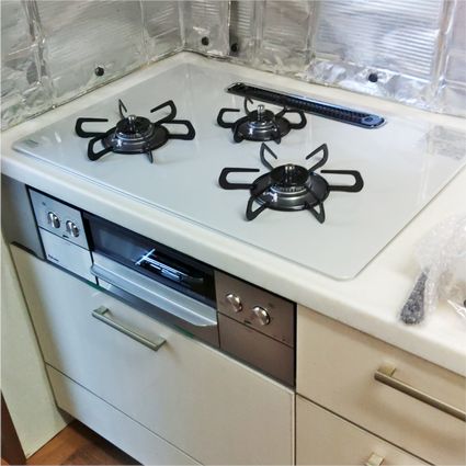 PD-829WS-U75CVへの交換工事