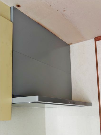 WNBSK907CDMSIL(左排気)／WNBSK907CDMSIR(右排気)への交換工事