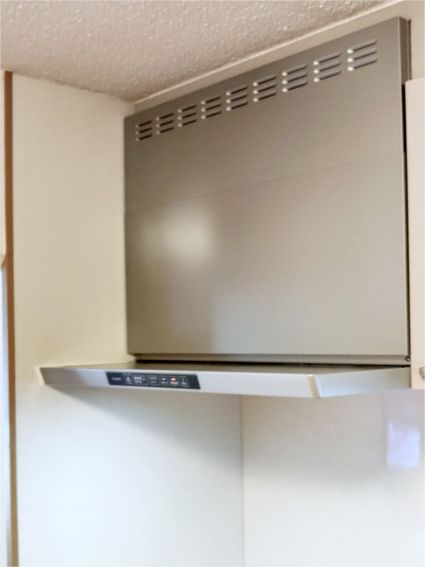 TLR-3S-AP752SVへの交換工事