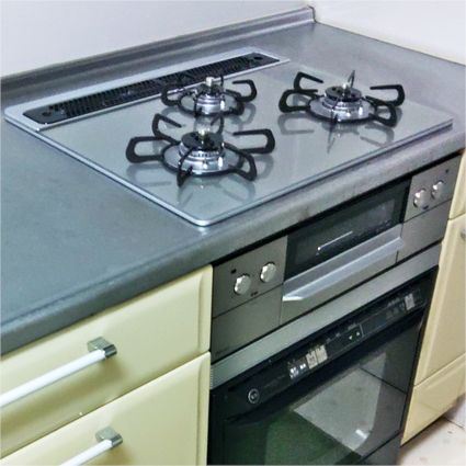 PD-893WS-60GHへの交換工事