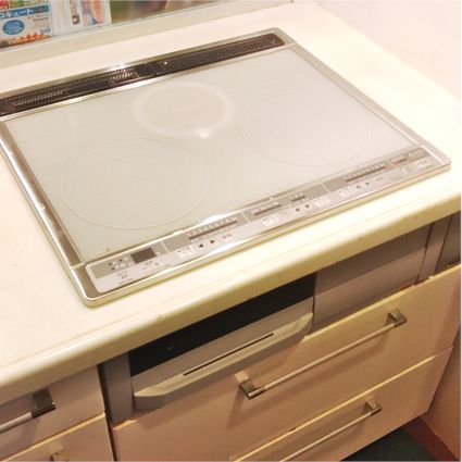 CS-G321MSへの交換工事