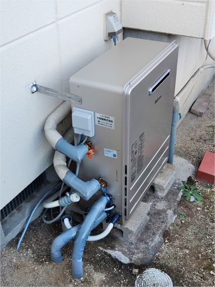 FH-E2422SARLへの交換工事