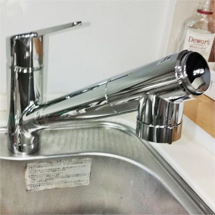 JY396MN-9NTFへの交換工事