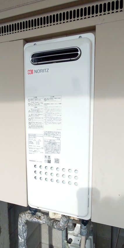 GQ-1628WS BLへの交換工事